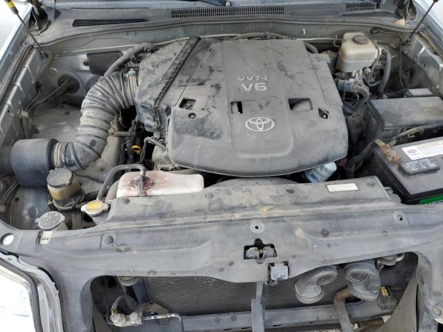 Photo 7 from auction – 2006 TOYOTA 4RUNNER SR with VIN JTEZU14R768063709