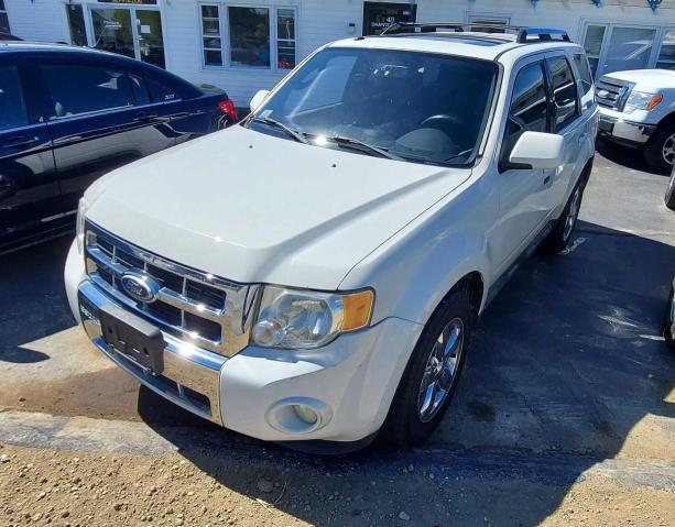 Photo 2 from auction – 2011 FORD ESCAPE LIM with VIN 1FMCU9EG5BKA11820