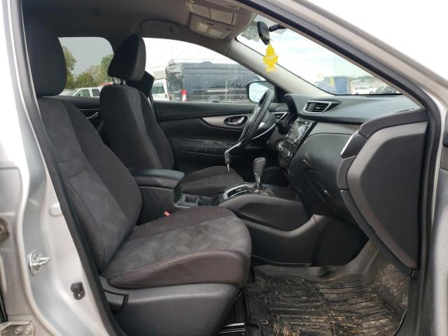 Photo 5 from auction – 2016 NISSAN ROGUE S with VIN KNMAT2MV9GP693505