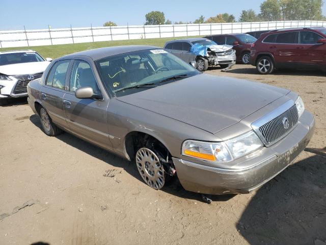 Photo 1 from auction – 2004 MERCURY GRAND MARQ with VIN 2MEFM74W44X606980