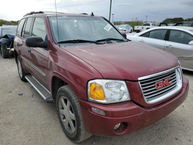 GMC ENVOY 2007 with VIN 1GKDT13S272183609 - Photo from auction