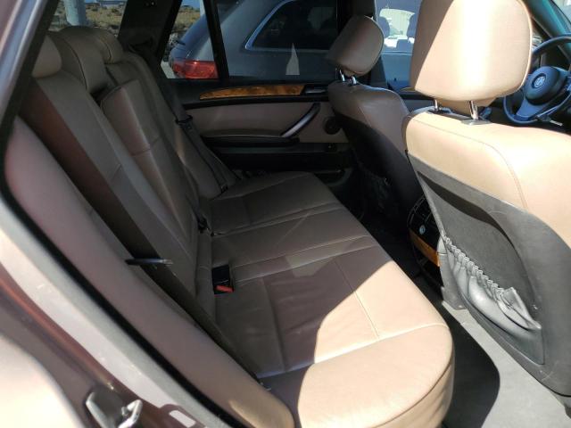 Photo 6 from auction – 2006 BMW X5 4.4I with VIN 5UXFB53506LV27826