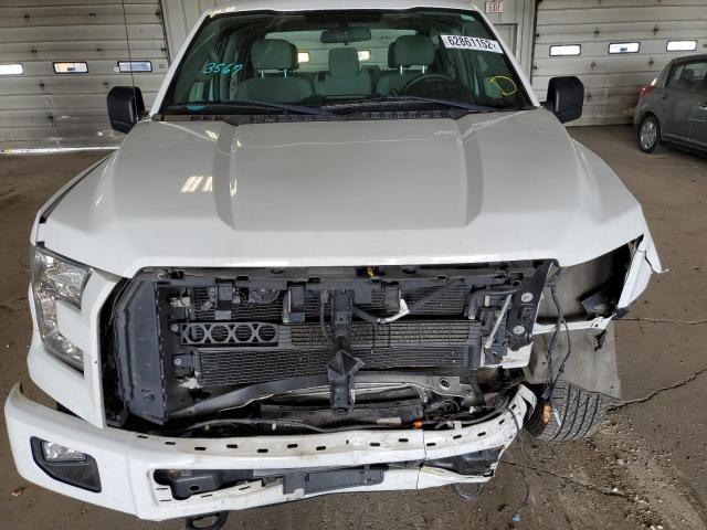 Photo 7 from auction – 2015 FORD F150 SUPER with VIN 1FTEW1EP9FFB88619