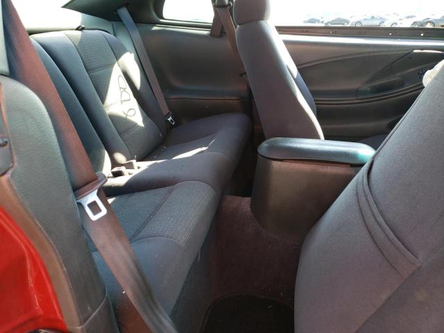Photo 6 from auction – 2004 FORD MUSTANG with VIN 1FAFP40454F115170