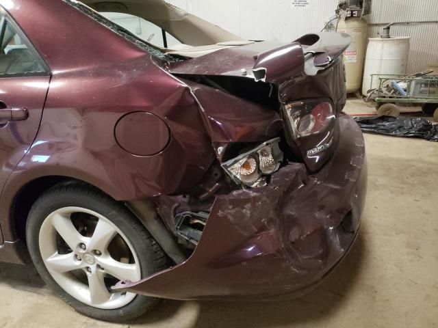 Photo 9 from auction – 2007 MAZDA 6 I with VIN 1YVHP80C475M25106