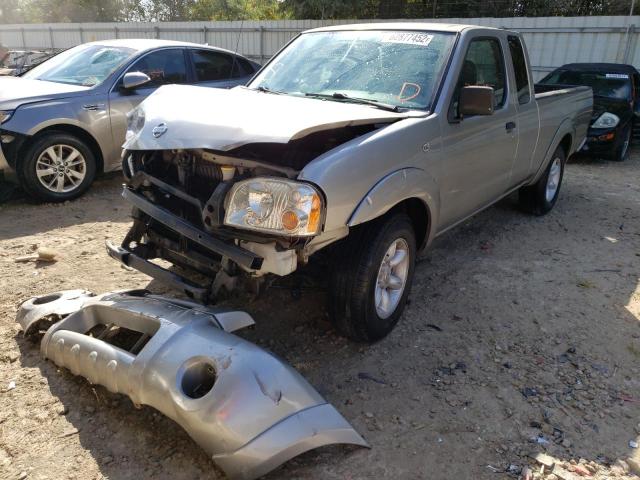 Photo 2 from auction – 2001 NISSAN FRONTIER K with VIN 1N6DD26S51C353289