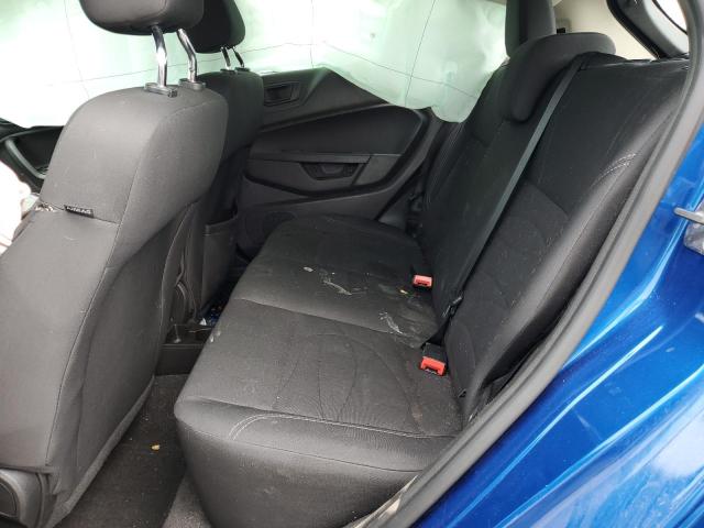Photo 6 from auction – 2018 FORD FIESTA SE with VIN 3FADP4EJ2JM144160