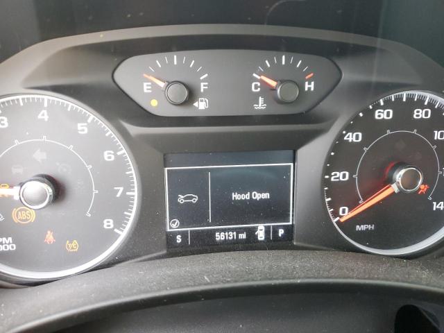 Photo 8 from auction – 2018 GMC TERRAIN SL with VIN 3GKALMEX2JL131576