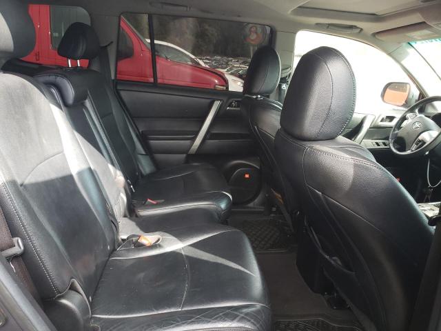 Photo 6 from auction – 2012 TOYOTA HIGHLANDER with VIN 5TDBK3EH9CS132601