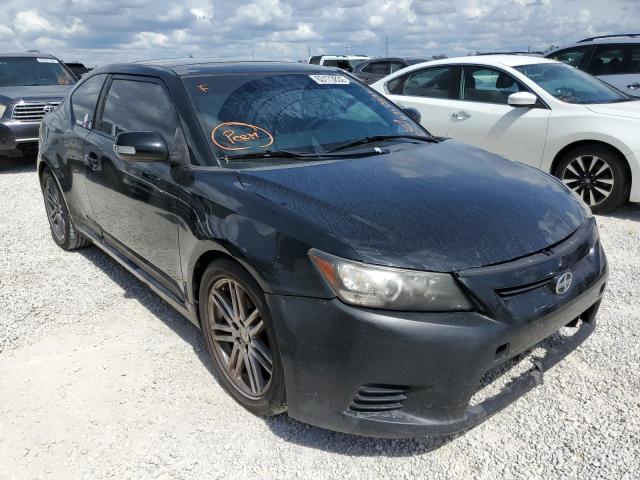 TOYOTA SCION TC 2013 with VIN JTKJF5C72D3061002 - Photo from auction