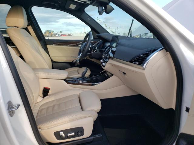 Photo 5 from auction – 2020 BMW X3 XDRIVE3 with VIN 5UXTY5C09L9C73213