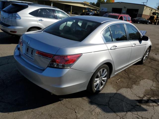 Photo 4 from auction – 2011 HONDA ACCORD EX with VIN 1HGCP2F76BA123485