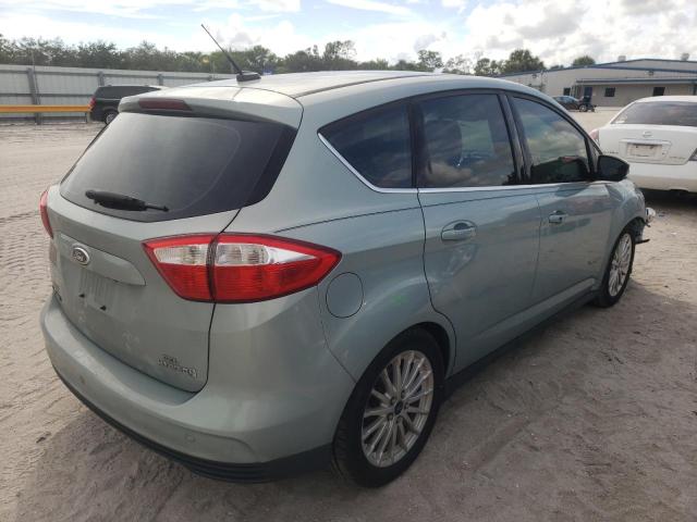 Photo 4 from auction – 2014 FORD C-MAX SEL with VIN 1FADP5BU8EL515558