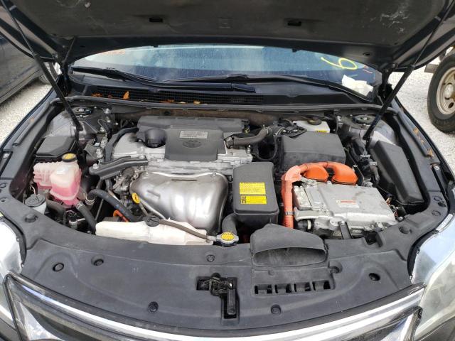 Photo 7 from auction – 2013 TOYOTA AVALON HYB with VIN 4T1BD1EB2DU004025