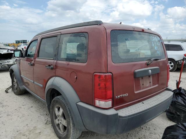 Photo 3 from auction – 2008 DODGE NITRO SXT with VIN 1D8GT28K28W258733