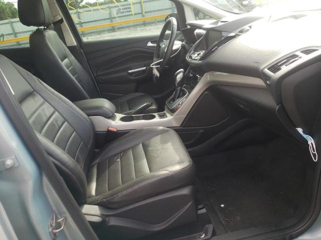 Photo 5 from auction – 2014 FORD C-MAX SEL with VIN 1FADP5BU8EL515558