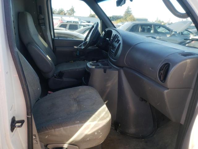 Photo 5 from auction – 2002 FORD ECONOLINE with VIN 1FTRE14222HA55080
