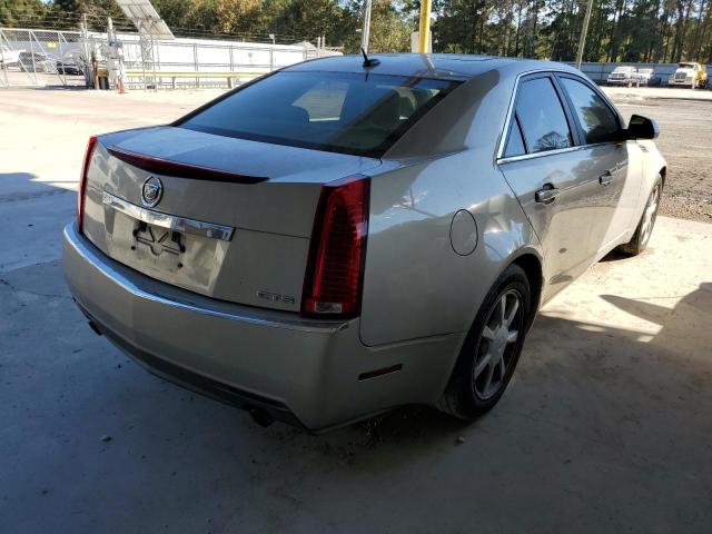 Photo 4 from auction – 2008 CADILLAC CTS with VIN 1G6DF577080208636