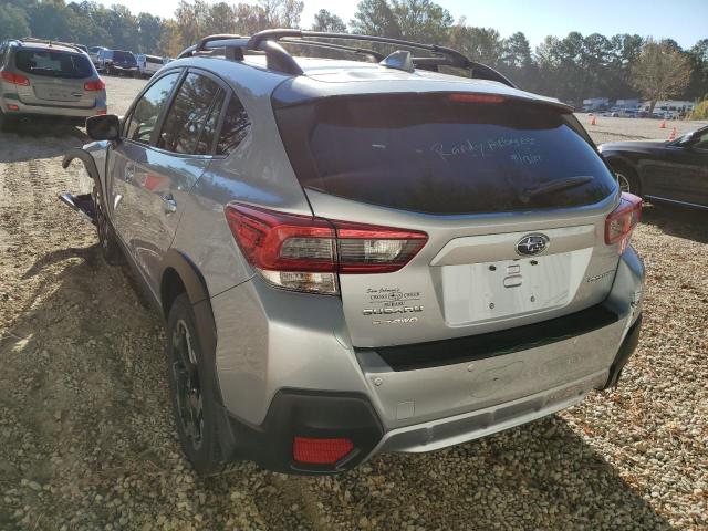 Photo 3 from auction – 2022 SUBARU CROSSTREK with VIN JF2GTHNC6NH273896