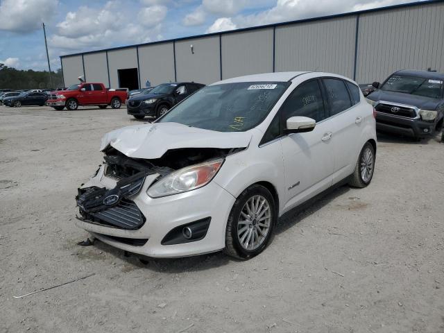 Photo 2 from auction – 2013 FORD C-MAX SEL with VIN 1FADP5BU5DL532607