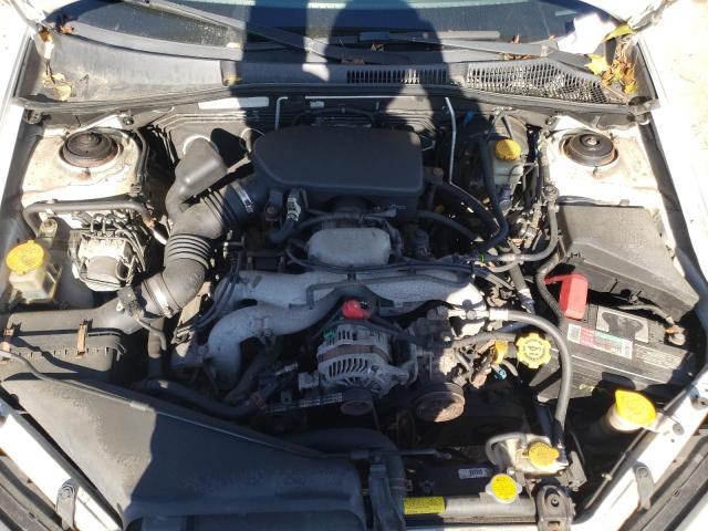 Photo 7 from auction – 2008 SUBARU LEGACY 2.5 with VIN 4S3BL616887211990