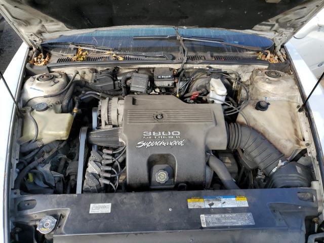 Photo 7 from auction – 1996 BUICK RIVIERA with VIN 1G4GD2213T4712192