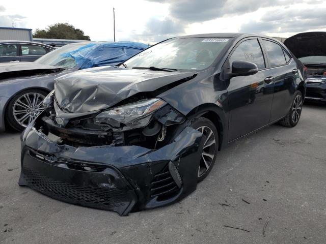 Photo 2 from auction – 2017 TOYOTA COROLLA L with VIN 5YFBURHE1HP658591