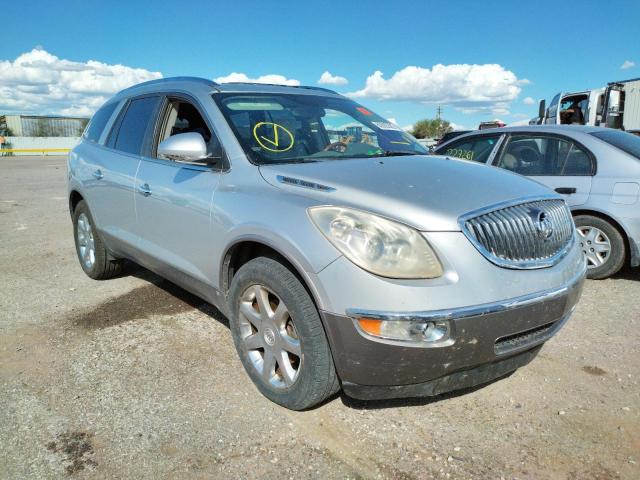 BUICK ENCLAVE CX 2009 with VIN 5GAER23D29J205513 - Photo from auction