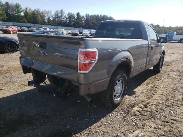 Photo 4 from auction – 2010 FORD F150 with VIN 1FTMF1CW7AKE06773