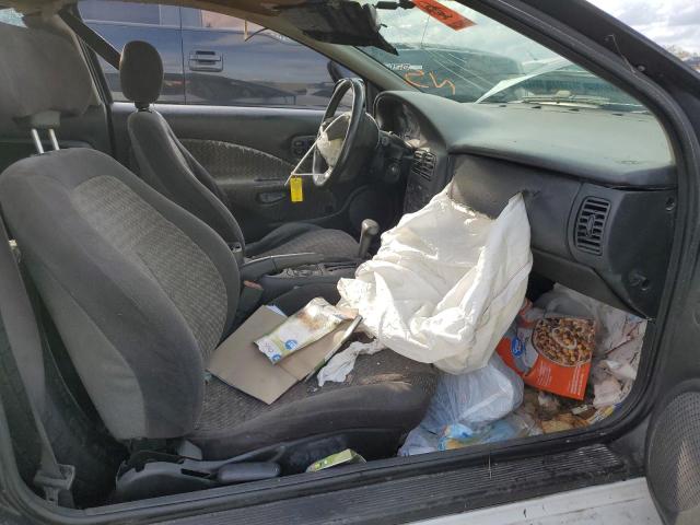 Photo 5 from auction – 2000 SATURN SC2 with VIN 1G8ZY1273YZ106136