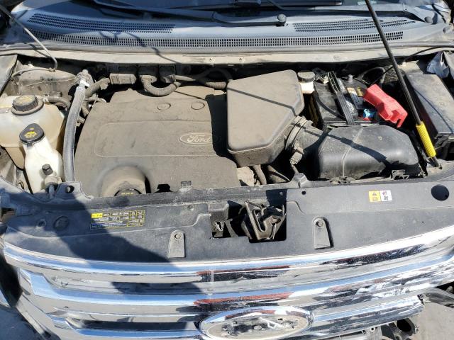 Photo 7 from auction – 2013 FORD EDGE SEL with VIN 2FMDK3JC4DBB64373