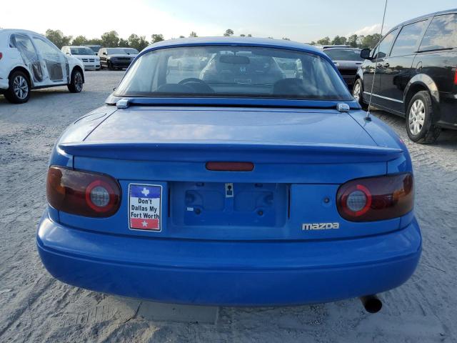 Photo 6 from auction – 1991 MAZDA MX-5 MIATA with VIN JM1NA3519M0207563