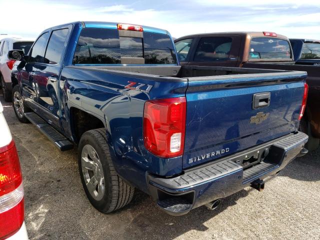 Photo 3 from auction – 2018 CHEVROLET SILVERADO with VIN 3GCUKSEC6JG430915