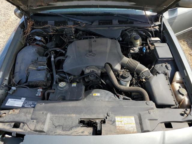 Photo 7 from auction – 2002 MERCURY GRAND MARQ with VIN 2MEFM75W42X655396