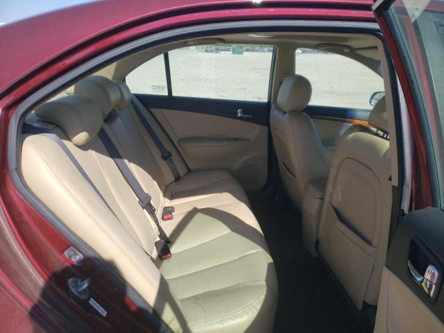 Photo 6 from auction – 2009 HYUNDAI SONATA SE with VIN 5NPEU46F59H415800