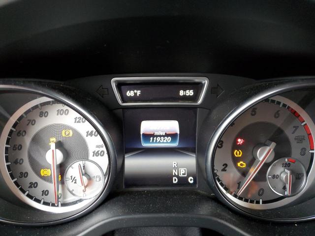 Photo 8 from auction – 2016 MERCEDES-BENZ CLA 250 with VIN WDDSJ4EB0GN309011