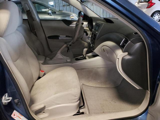 Фото 5 с аукциона – 2008 SUBARU IMPREZA 2. с VIN JF1GE61668H503444