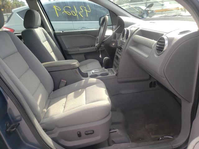 Photo 5 from auction – 2005 FORD FREESTYLE with VIN 1FMZK02115GA53100