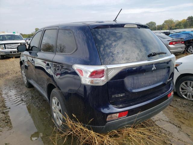 Photo 3 from auction – 2014 MITSUBISHI OUTLANDER with VIN JA4AD2A37EZ008834