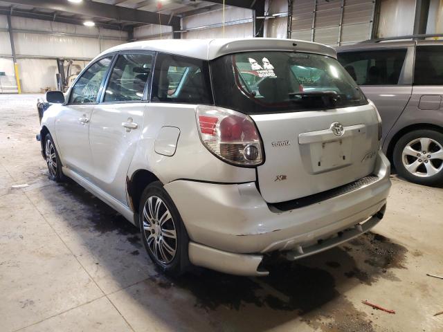 Photo 3 from auction – 2005 TOYOTA COROLLA MA with VIN 2T1KR32E95C386987