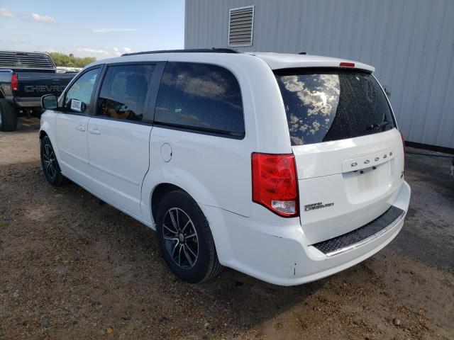 Photo 3 from auction – 2016 DODGE GRAND CARA with VIN 2C4RDGEG4GR318987