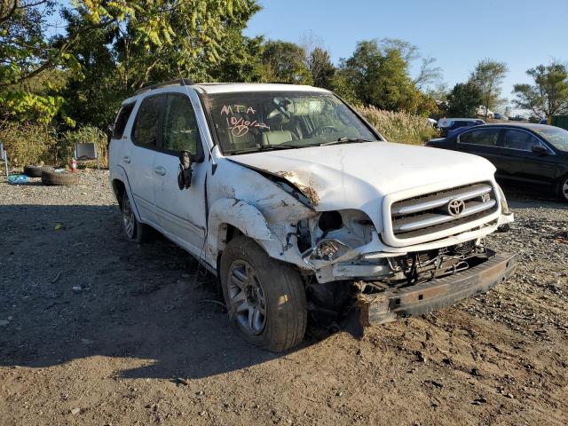 Photo 1 from auction – 2003 TOYOTA SEQUOIA LI with VIN 5TDBT48AX3S165298