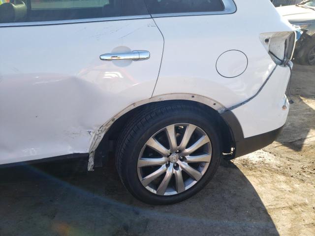 Photo 9 from auction – 2008 MAZDA CX-9 with VIN JM3TB28A980124819
