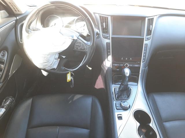 Photo 9 from auction – 2017 INFINITI Q50 PREMIU with VIN JN1EV7AP2HM732245