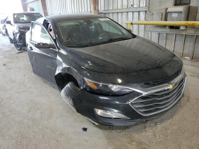 Photo 1 from auction – 2019 CHEVROLET MALIBU LT with VIN 1G1ZD5ST5KF136231