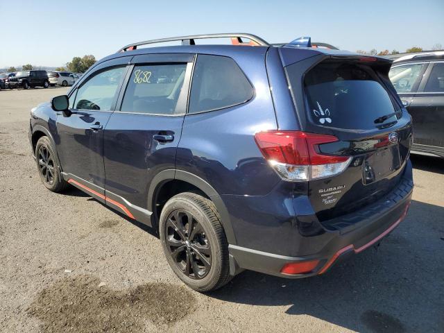 Photo 3 from auction – 2021 SUBARU FORESTER S with VIN JF2SKARC7MH521246