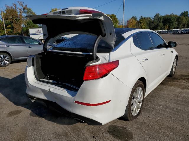 Photo 4 from auction – 2014 KIA OPTIMA EX with VIN 5XXGN4A70EG303840