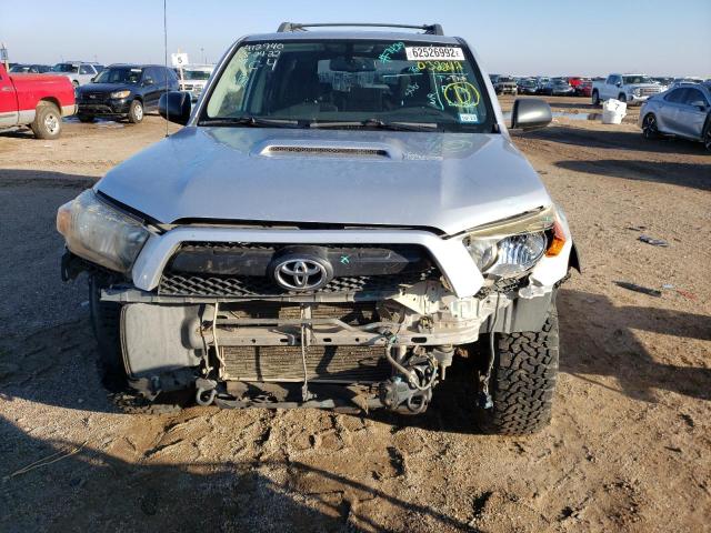 Photo 9 from auction – 2010 TOYOTA 4RUNNER SR with VIN JTEBU5JR7A5032242