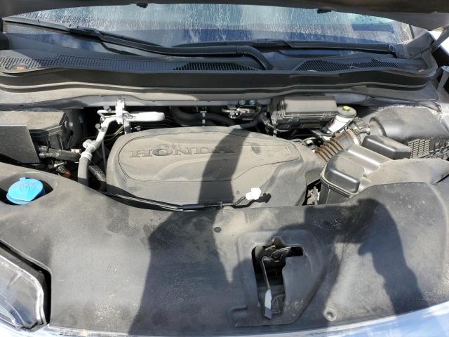 Photo 7 from auction – 2021 HONDA PILOT EX with VIN 5FNYF5H33MB019355