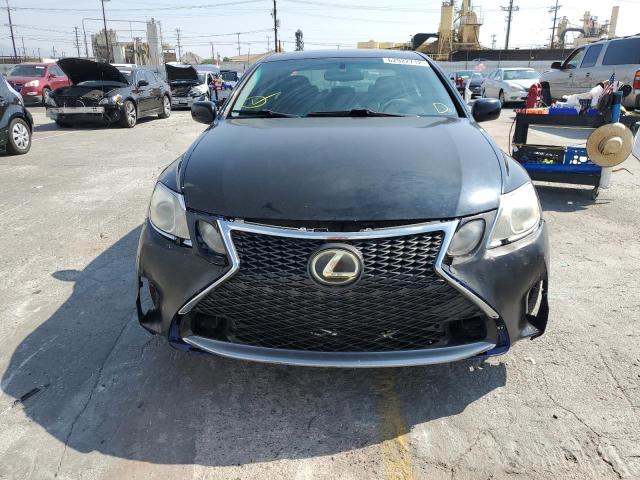 Photo 9 from auction – 2006 LEXUS GS 430 with VIN JTHBN96S465005493